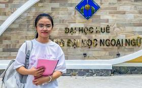 Tân sinh viên liệt nửa người vào Đại học Vinh: Tự mình trở thành điều kỳ diệu  第7张