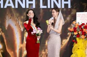 Bùi Khánh Linh đi thi Hoa hậu Liên lục địa; Thanh Thủy được dự đoán đăng quang Miss International  第4张