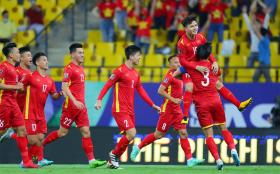 Bóng đá Việt Nam đặt mục tiêu top 8 châu Á, giành quyền dự World Cup  第1张