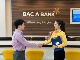 Bac A Bank ra mắt combo ưu đãi dịch vụ bảo lãnh cho doanh nghiệp  第1张