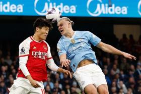  Soi tỉ số trận Manchester City – Arsenal: Đưa &quot;Pháo thủ&quot; trở lại mặt đất 第1张