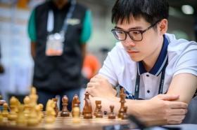  Tuyển Việt Nam lỡ cơ hội bay cao tại vòng áp chót Olympiad cờ vua 第2张