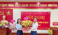  Công bố quyết định của Ban Bí thư về công tác cán bộ tại Quảng Ninh 第2张