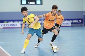  Futsal U20 Quốc gia: Đạt Vĩnh Tiến giành ngôi đầu từ tay Sahako 第1张