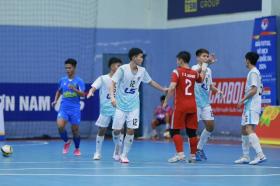  Futsal U20 Quốc gia: Đạt Vĩnh Tiến giành ngôi đầu từ tay Sahako 第2张