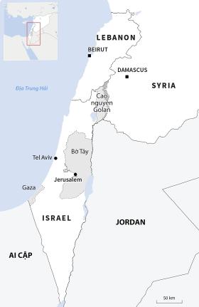 Thông điệp của Hezbollah khi bắn một tên lửa nhằm vào Tel Aviv 