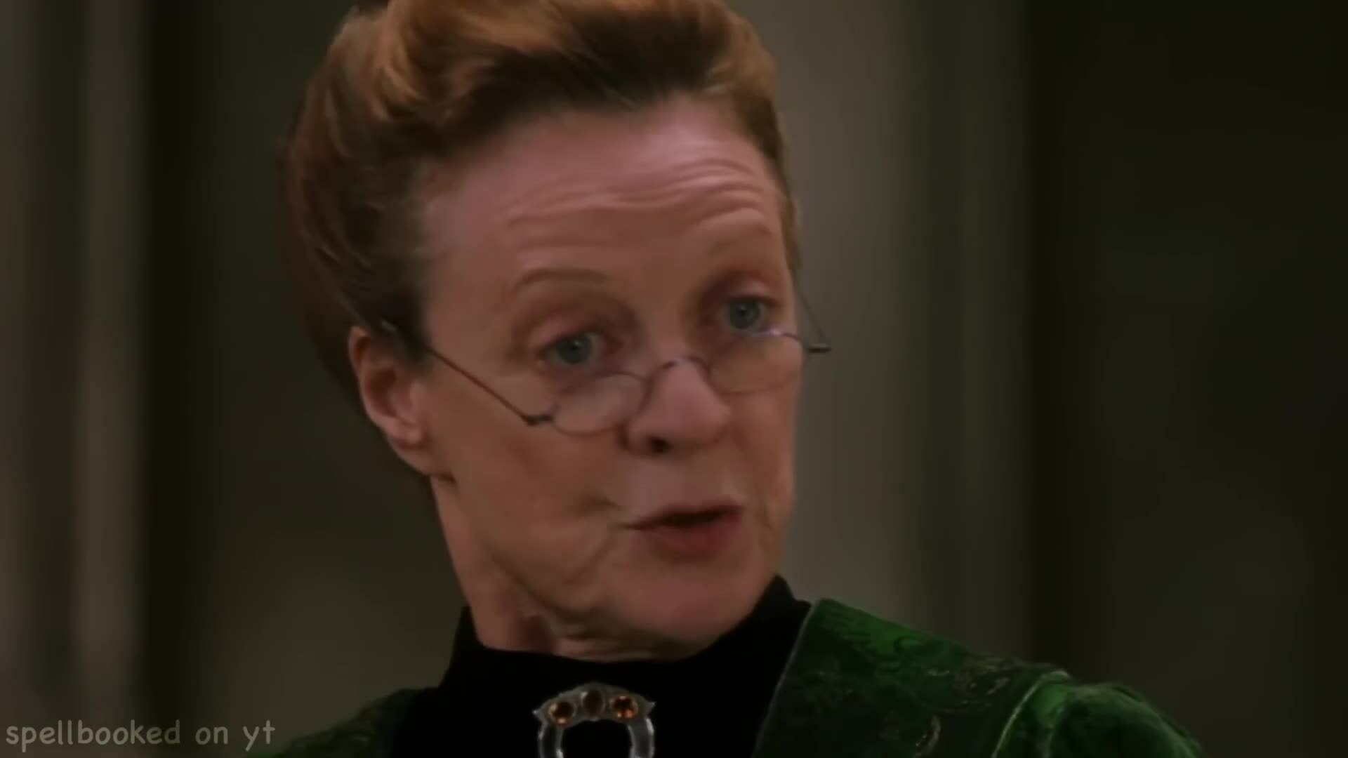 Maggie Smith - giáo sư McGonagall trong lòng fan 'Harry Potter'  第1张