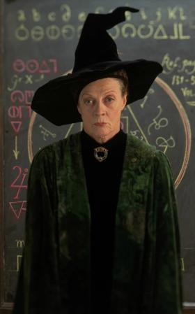 Maggie Smith - giáo sư McGonagall trong lòng fan 'Harry Potter'  第4张