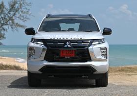 Mitsubishi Pajero Sport mới lộ ảnh tại Việt Nam: Dễ thay đổi động cơ và hộp số đấu Everest  第6张