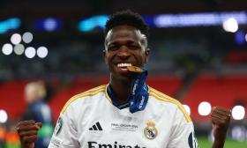 Marca: 'Vinicius giành Quả Bóng Vàng 2024'  第2张