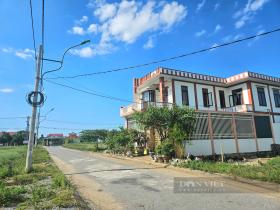 Đông Cầu Liềm (Bố Trạch, Quảng Bình): Đất đã cấp sổ, nhà đã xây, dân vẫn chờ được cấp điện