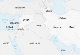 Trung Đông trên bờ vực chiến tranh toàn diện vì xung đột Iran - Israel  第3张