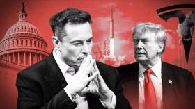 'Canh bạc Donald Trump' của Elon Musk  第1张