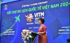  Doanh thu hơn 180 tỉ đồng tại Hội chợ Du lịch quốc tế Việt Nam 第1张