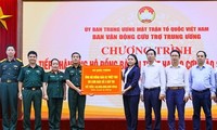  Chủ tịch Mặt trận Tổ quốc: ‘Tôi cũng rất áp lực khi công khai sao kê tiền ủng hộ&apos; 第3张