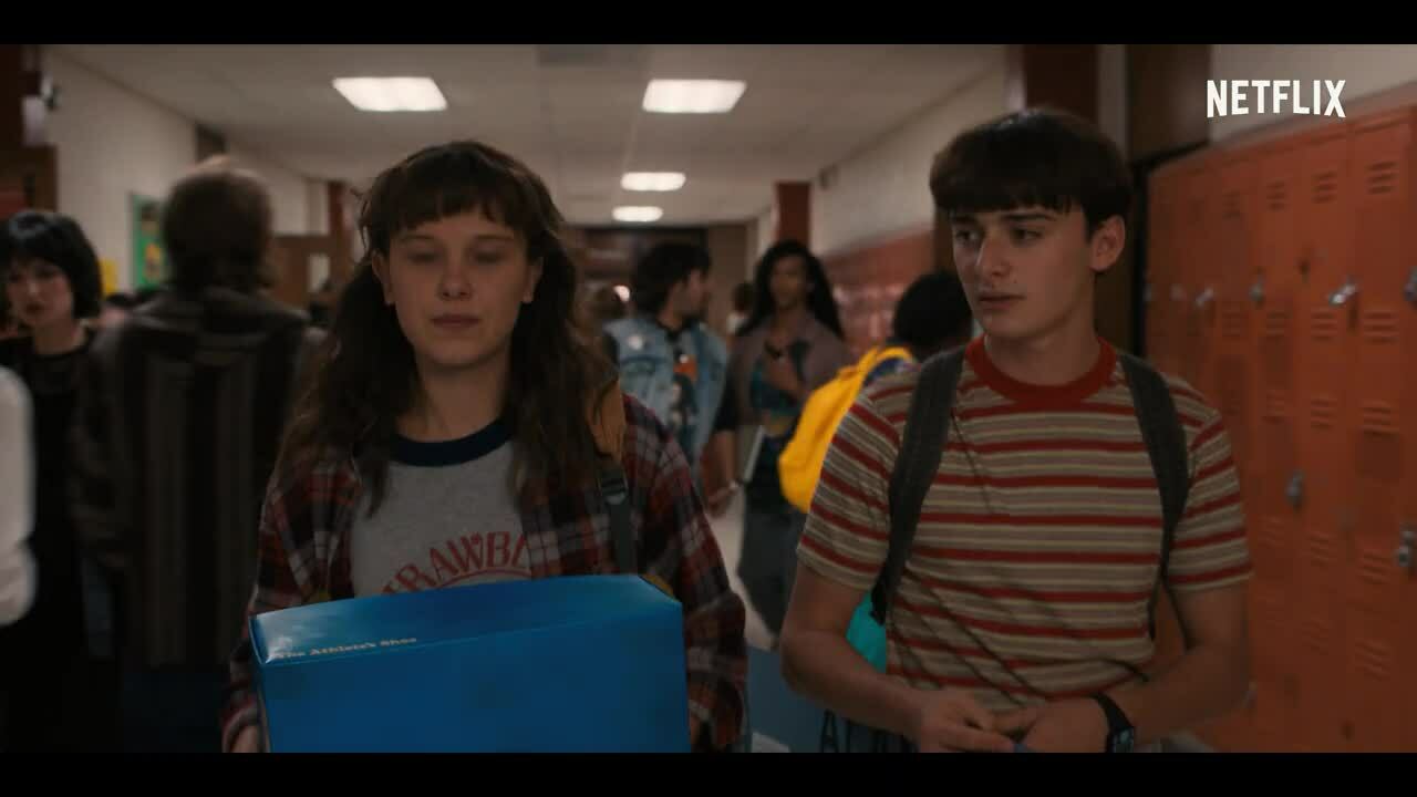 Đám cưới của sao 'Stranger Things' 