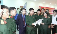  Lan tỏa tinh thần thượng tôn pháp luật trong quân nhân và dân 第4张