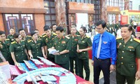  Lan tỏa tinh thần thượng tôn pháp luật trong quân nhân và nhân dân 