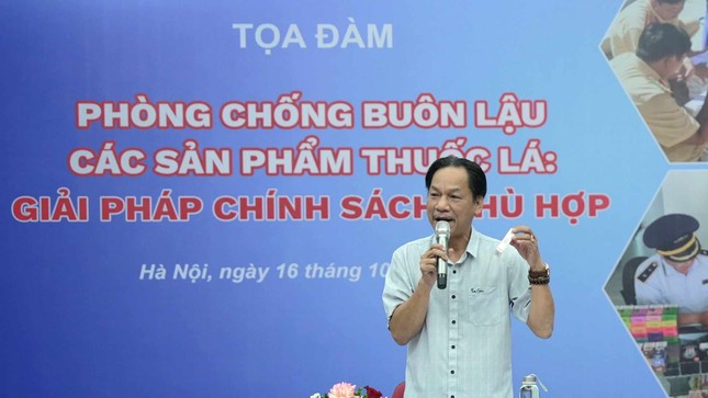  Quản lý thuốc lá mới: Nhiều khoảng trống pháp 第1张