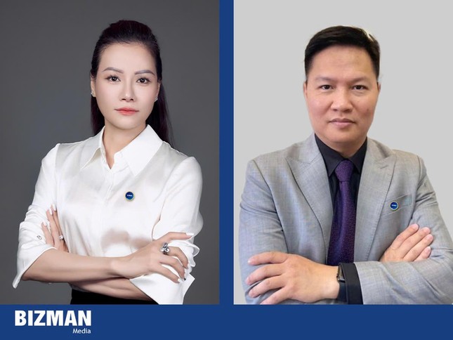  Bizman Media đổi mới đội ngũ lãnh đạo chiến lược 