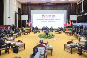 'ASEAN cần củng cố lập trường chung về Biển Đông'  第2张