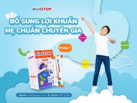 Bảo quản men vi sinh: Những điều cha mẹ cần biết