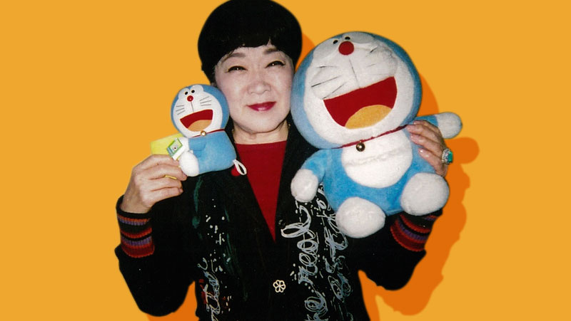 Nghệ sĩ lồng tiếng mèo máy Doraemon qua đời  第2张