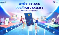  Napas và Mastercard trao 2.010 suất tầm soát ung thư và tổ chức gian hàng 0 đồng cho phụ nữ khó khăn 