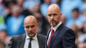 HLV Ten Hag có niềm tin cùng Man Utd tiếp tục đánh bại City  第1张