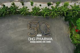 DHG Pharma: 5 thập kỷ không ngừng phát triển, tri ân và ước vọng  第3张