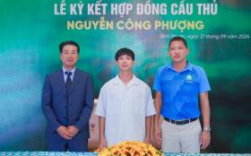  Rời Nhật Bản, Công Phượng gia nhập CLB Bình Phước 第1张