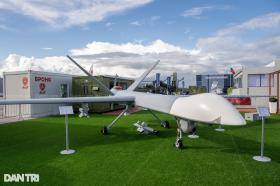 Siêu UAV Nga tái xuất, diệt tăng của Ukraine  第1张