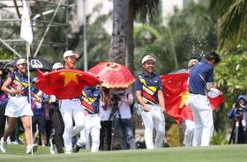 Tấm HCV SEA Games lịch sử của golf Việt Nam và hiệu ứng với giới trẻ