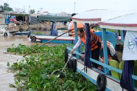  Chung tay làm cho thế giới sạch hơn 