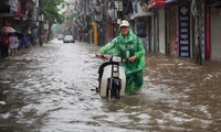  Cảnh báo triều cường vùng hạ lưu sông Sài Gòn đạt đỉnh, Bình Phước một xã bị ngập sâu 