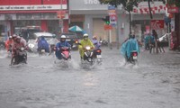  Cảnh báo triều cường vùng hạ lưu sông Sài Gòn đạt đỉnh, Bình Phước một xã bị ngập sâu 