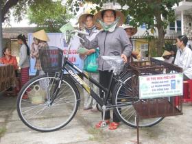  Khu sinh quyển không rác thải nhựa 