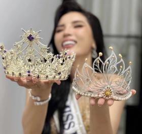 Kỳ Duyên giành vương miện Miss Universe Vietnam vì ban tổ chức sợ khán giả?  第3张