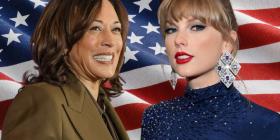 Taylor Swift tuyên bố ủng hộ bà Kamala Harris làm tổng thống  第1张