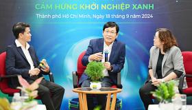 Tuổi Trẻ Start-up Award 2024: Đi tìm cảm hứng khởi nghiệp xanh