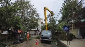  Thủy điện Thác Bà ổn định, lượng nước về hồ đã giảm 