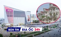  Thanh Hóa quyết định cho Aeon Mall Việt Nam thuê đất xây TTTM 