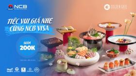  Chi tiêu thả ga, nâng tầm trải nghiệm với thẻ tín dụng NCB 第2张