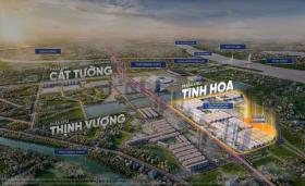  Bộ sưu tập &apos;kỳ quan&apos; kiến tạo siêu đô thị đẳng cấp quốc tế Vinhomes Global Gate 