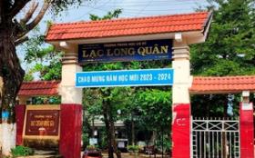 Lùi xe trong sân trường, phụ huynh gây tai nạn khiến học sinh lớp 2 tử vong  第8张