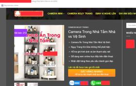 Đến lượt camera ngụy trang, siêu nhỏ được rao bán tràn lan  第1张