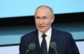  Tổng thống Putin cảnh báo đanh thép phương Tây