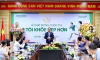  Bệnh viện Xanh Pon: Lễ tiễn hai bệnh nhân đặc biệt ra 第2张