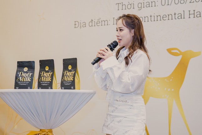  Ciels Group ra mắt nhận diện sữa hươu Pāmu mới và khẳng định giá trị dinh dưỡng vượt trội 