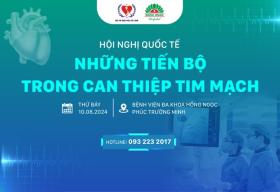  Những tiến bộ vượt bậc trong can thiệp tim mạch, mở ra hướng điều trị mới cho bệnh nhân nguy cơ chảy máu cao 